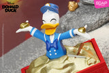 Soap Studio DY090 Disney Donald Duck Gold Hunter Ornament