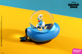 Soap Studio DY307 Donald Duck Magic Bubble Snow Globe