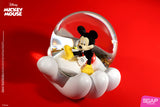Soap Studio DY308 Mickey Mouse Magic Bubble Snow Globe