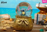 Soap Studio DY310 Disney Stitch Coin Treasure Hunt Party Snow Globe