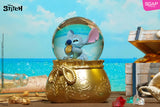 Soap Studio DY310 Disney Stitch Coin Treasure Hunt Party Snow Globe