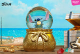 Soap Studio DY310 Disney Stitch Coin Treasure Hunt Party Snow Globe