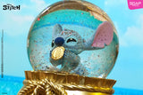 Soap Studio DY310 Disney Stitch Coin Treasure Hunt Party Snow Globe