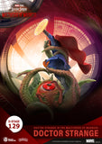 Beast Kingdom DS-129 Marvel Doctor Strange in the Multiverse of Madness-Doctor Strange Diorama Stage D-Stage Figure Statue