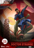 Beast Kingdom DS-129 Marvel Doctor Strange in the Multiverse of Madness-Doctor Strange Diorama Stage D-Stage Figure Statue