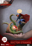 Beast Kingdom DS-129 Marvel Doctor Strange in the Multiverse of Madness-Doctor Strange Diorama Stage D-Stage Figure Statue