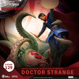 Beast Kingdom DS-129 Marvel Doctor Strange in the Multiverse of Madness-Doctor Strange Diorama Stage D-Stage Figure Statue