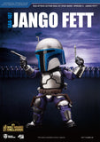 Beast Kingdom EAA-107 Star Wars Episode II: Jango Fett Egg Attack Action Figure