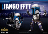 Beast Kingdom EAA-107 Star Wars Episode II: Jango Fett Egg Attack Action Figure
