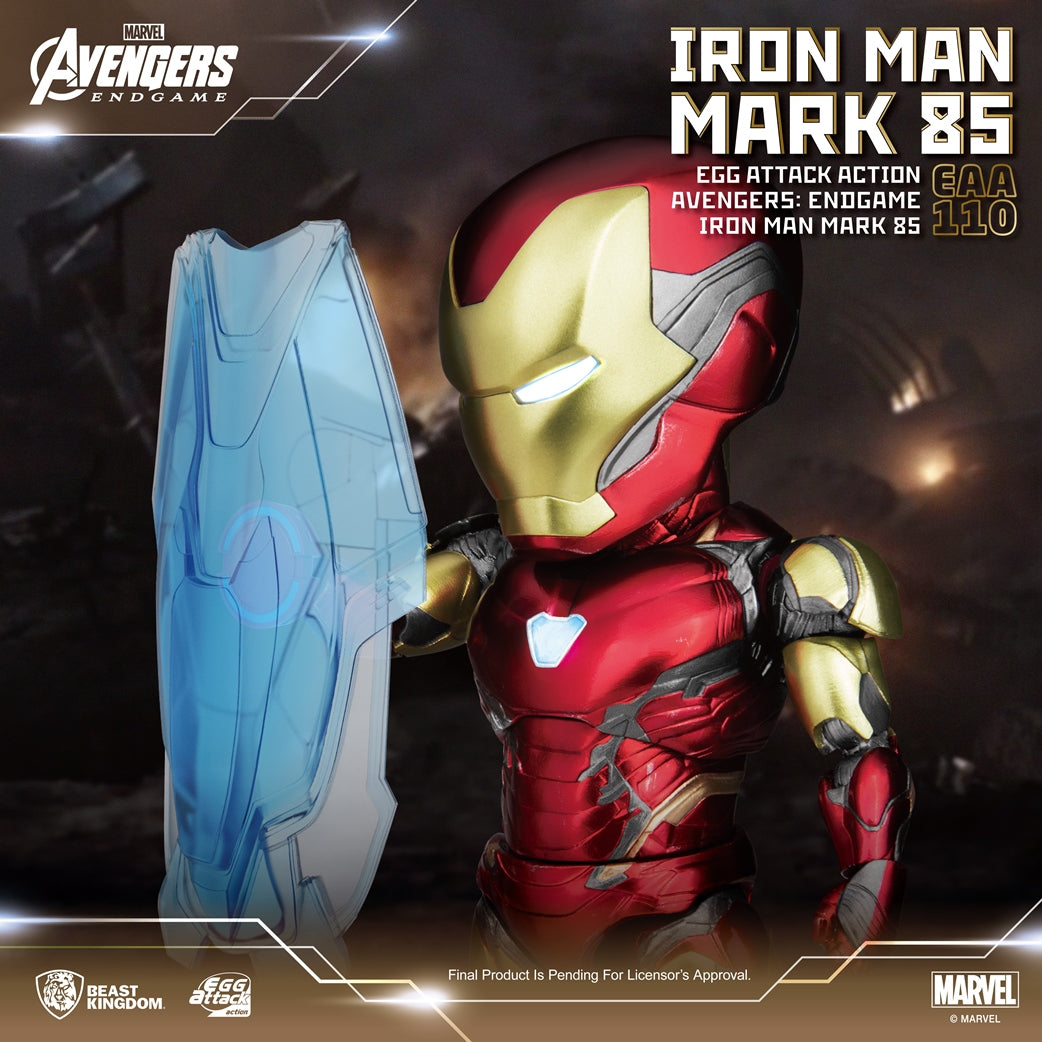 Beast Kingdom EAA-110 Avengers:Endgame Iron Man Mark 85