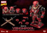 Beast Kingdom EAA-144 Marvel Comics Venompool Egg Attack Action Figure