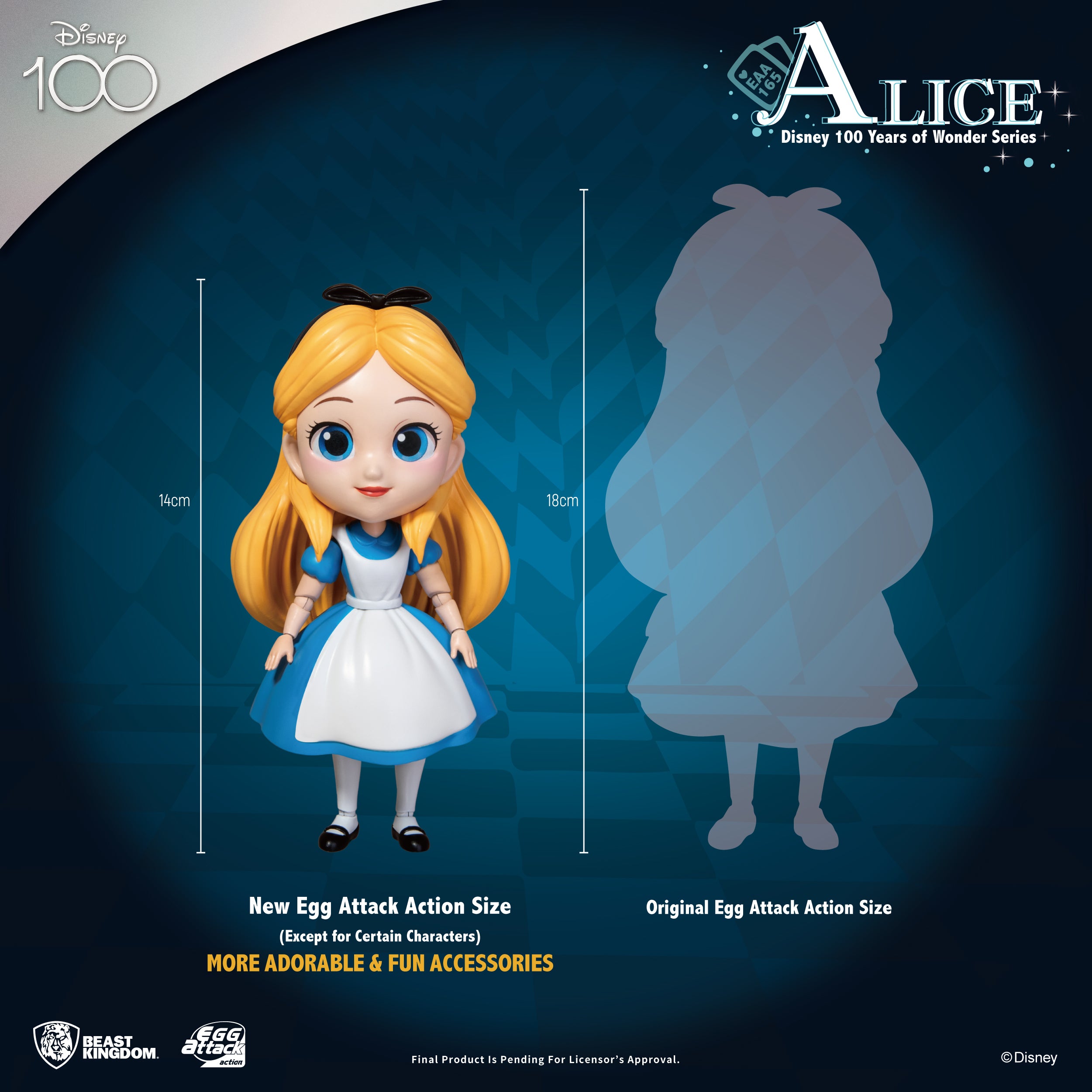 Alice in Wonderland Shirts, Toys, Figurines & More