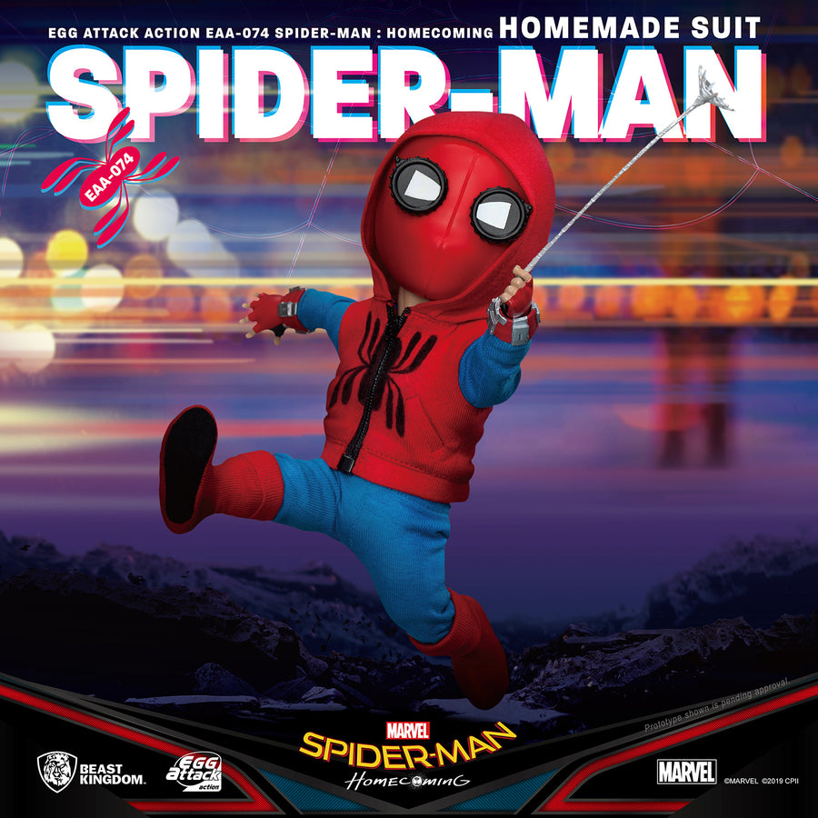 Spider-Man – Beast Kingdom SEA Spider-Man – Beast Kingdom SEA