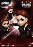 Beast Kingdom EAA-082 Marvel Avengers Endgame: Black Widow Egg Attack Action Figure