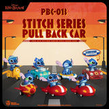 Beast Kingdom PBC-013 Disney Stitch Series Pull Back Car Blind Boxset