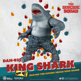 Beast Kingdom DAH-035 DC: The Suicide Squad King Shark Nanaue 1:9 Scale Dynamic 8ction Heroes Action Figure