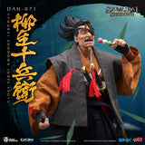 Beast Kingdom DAH-071 SNK Samurai Shodown: Jubei Yagyu Dynamic 8ction Heroes Action Figure