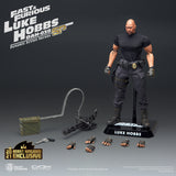 Beast Kingdom DAH-038SP The Fast and the Furious: Luke Hobbs (Limited Edition) Dynamic 8ction Heroes Action Figure