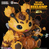 Beast Kingdom MC-069 League of Legends Master Craft Nunu & Beelump 1:4 Scale Master Craft Figure Statue