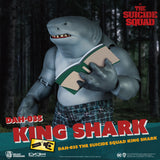 Beast Kingdom DAH-035 DC: The Suicide Squad King Shark Nanaue 1:9 Scale Dynamic 8ction Heroes Action Figure
