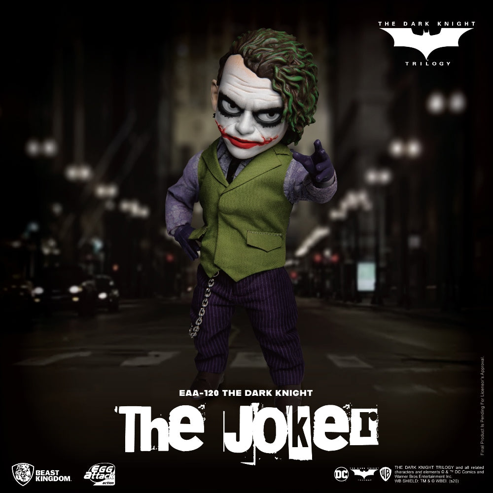 Beast Kingdom EAA-120 The Dark Knight The Joker