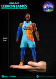 Beast Kingdom DAH-047 Warner Bros. Space Jam A New Legacy: LeBron James Dynamic 8ction Heroes Action Figure