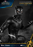 Beast Kingdom LS-084 Marvel Black Panther: Black Panther Life Size Statue