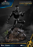 Beast Kingdom LS-084 Marvel Black Panther: Black Panther Life Size Statue