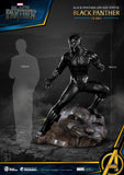 Beast Kingdom LS-084 Marvel Black Panther: Black Panther Life Size Statue