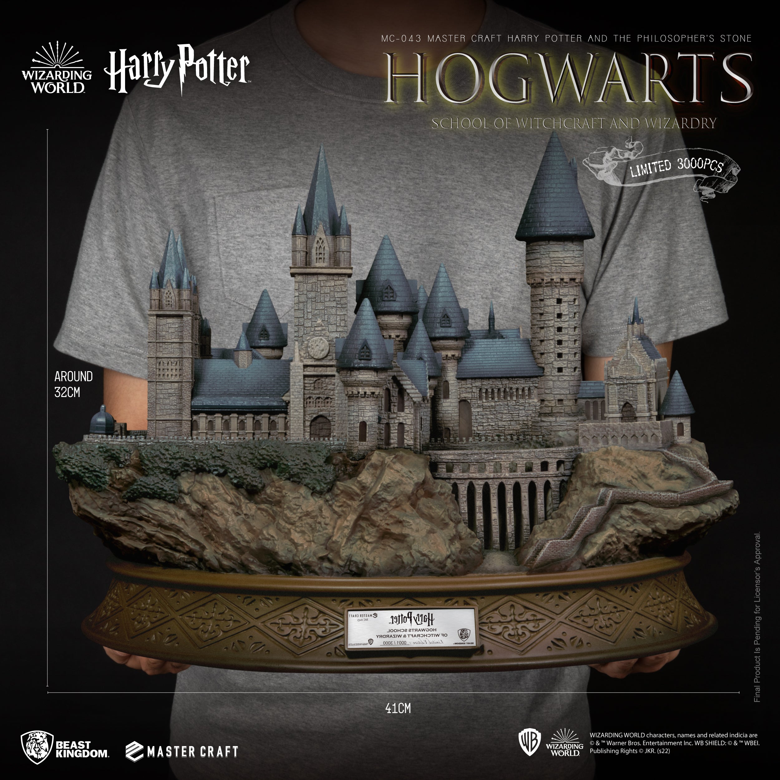 Harry potter castle 2025 edition