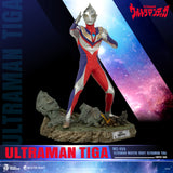 Beast Kingdom MC-050 Ultraman Master Craft Ultraman Tiga 1:4 Scale Master Craft Figure Statue