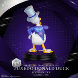 Beast Kingdom MC-065 Disney 100 Years of Wonder Master Craft Tuxedo Donald Duck (Platinum Ver.) 1:4 Scale Master Craft Figure Statue