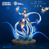 Beast Kingdom MC-059 League of Legends Master Craft Porcelain Lux 1:4 Scale Master Craft Figure Statue