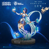 Beast Kingdom MC-059 League of Legends Master Craft Porcelain Lux 1:4 Scale Master Craft Figure Statue