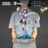Beast Kingdom MC-059 League of Legends Master Craft Porcelain Lux 1:4 Scale Master Craft Figure Statue