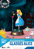 Beast Kingdom MDS-001 Alice in Wonderland Series Set Mini Diorama Stage D-Stage Figure Statue