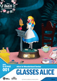 Beast Kingdom MDS-001 Alice in Wonderland Series Set Mini Diorama Stage D-Stage Figure Statue