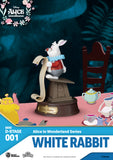 Beast Kingdom MDS-001 Alice in Wonderland Series Set Mini Diorama Stage D-Stage Figure Statue