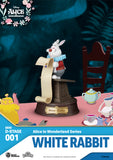 Beast Kingdom MDS-001 Alice in Wonderland Series Set Mini Diorama Stage D-Stage Figure Statue