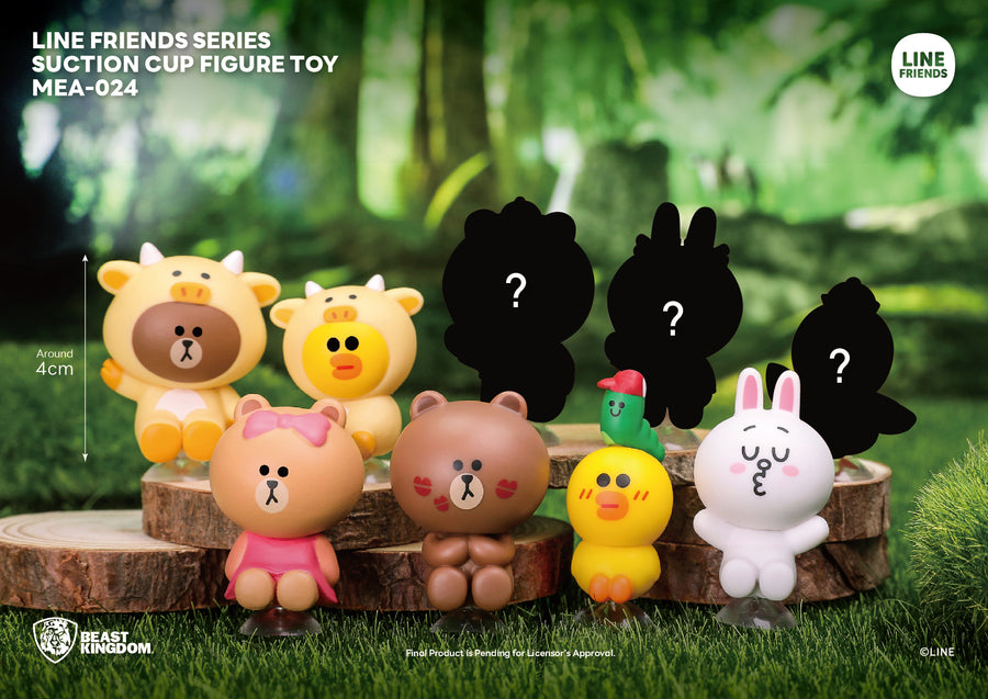 その他 K24 BROWN FIGURE LINE friends K24 BROWN FIGURE LINE friends