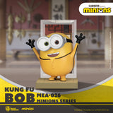 Beast Kingdom MEA-026 Illumination Entertainment Minions series Set (8pcs) Mini Egg Attack Figure