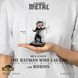 Beast Kingdom MEA-030SP DC Dark Nights: Metal Series The Batman Who Laughs & Robin Minions