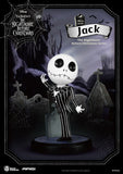 Beast Kingdoms MEA-040 Disney The Nightmare Before Christmas Series SET Mini Egg Attack Figure