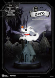 Beast Kingdoms MEA-040 Disney The Nightmare Before Christmas Series SET Mini Egg Attack Figure