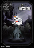 Beast Kingdoms MEA-040 Disney The Nightmare Before Christmas Series SET Mini Egg Attack Figure