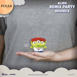 Beast Kingdom MEA-050 Disney Pixar Toy Story: Alien Remix Party Round 3 Set (blind box) Mini Egg Attack Figure