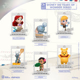 Beast Kingdom MEA-053 Disney 100 Years of Wonder Series Blind box Set (6PCS) Mini Egg Attack Figure