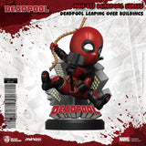 Beast Kingdom MEA-027 Deadpool Series 6-in-1 Bundle Mini Egg Attack Figure Statues (Blind/Close Box)