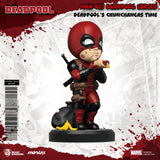 Beast Kingdom MEA-027 Deadpool Series 6-in-1 Bundle Mini Egg Attack Figure Statues (Blind/Close Box)