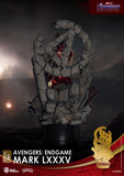Beast Kingdom DS-081 Marvel Avengers Endgame: Iron Man MK85 Mark LXXXV Diorama Stage D-Stage Figure Statue